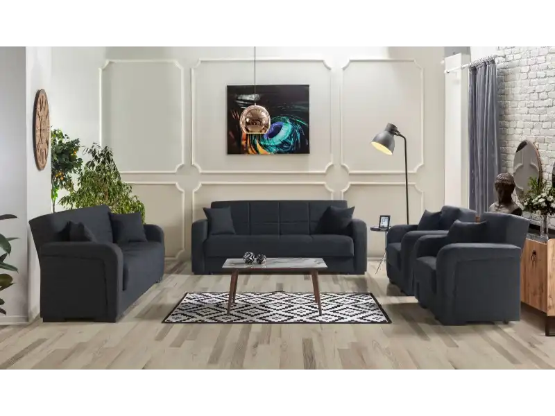 Roma Oturma Odası