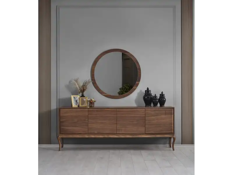 Woody Yemek Odası Takımı