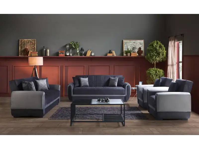 Yaprak Koltuk Takımı