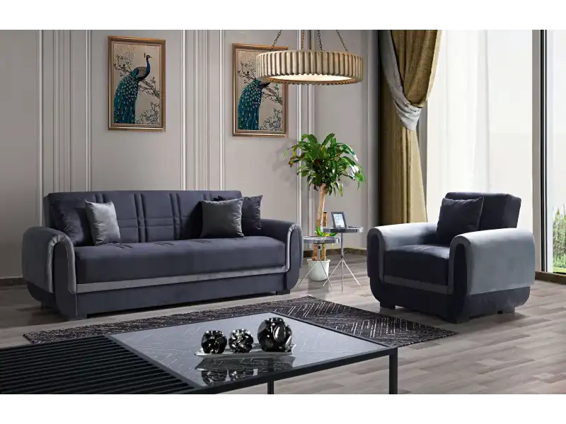 Yaprak Koltuk Takımı