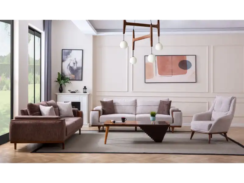 Ares Koltuk Takımı