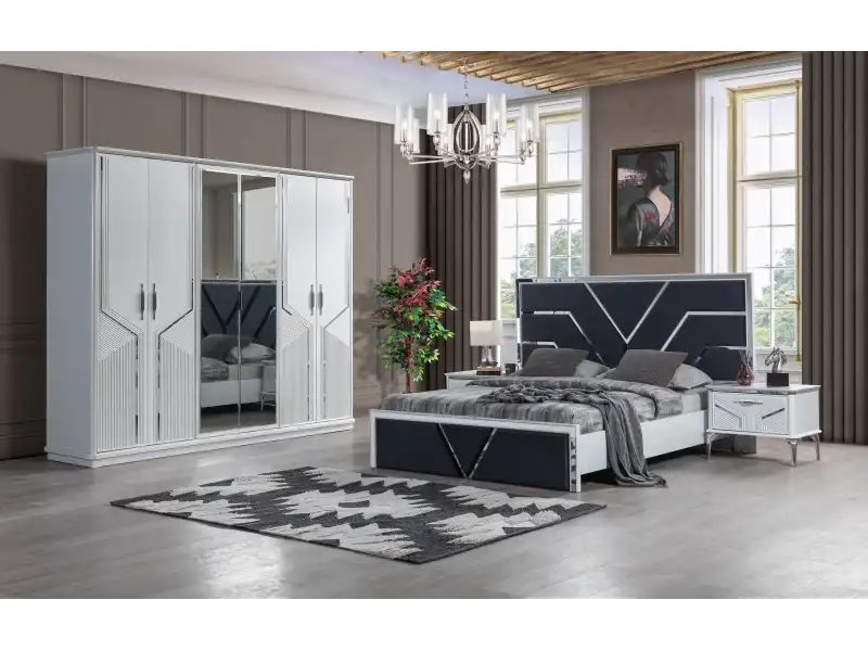 Asel Yatak Odası Takımı