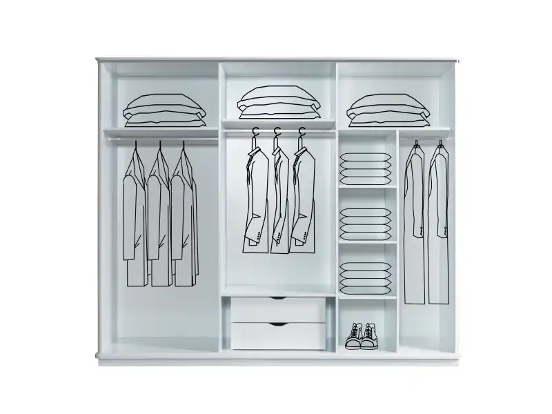 Asel Yatak Odası Takımı