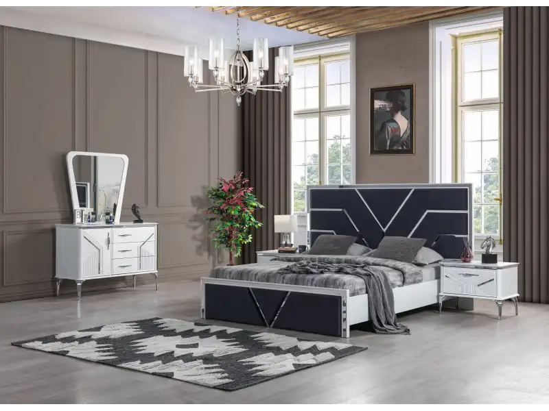 Asel Yatak Odası Takımı