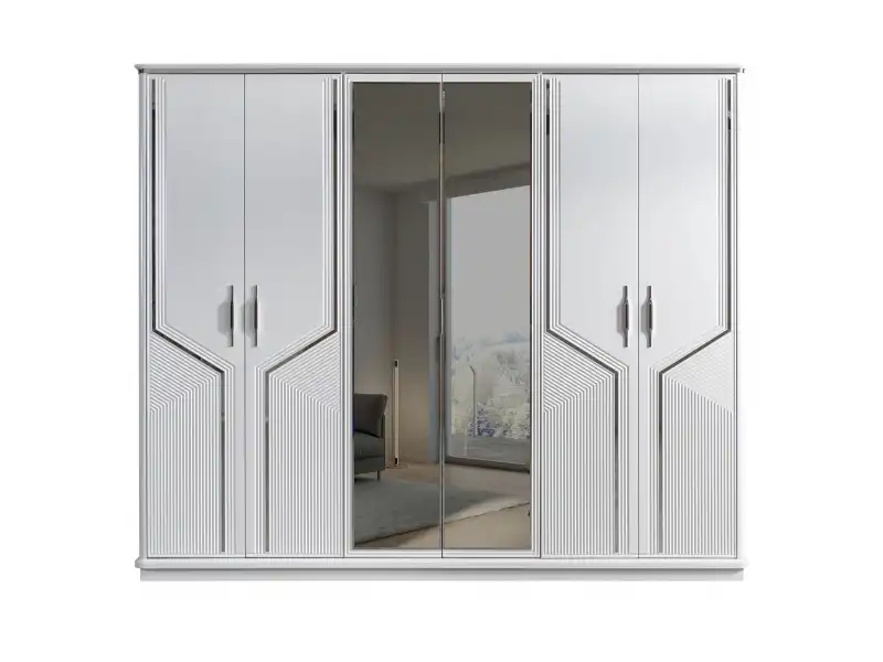 Asel Yatak Odası Takımı