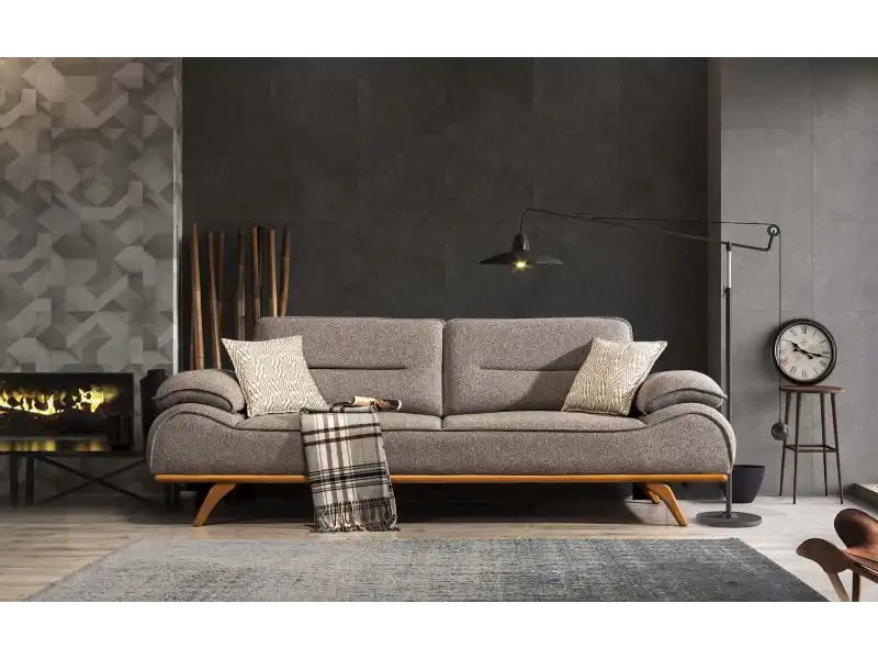 Asos Dokuma Koltuk Takımı