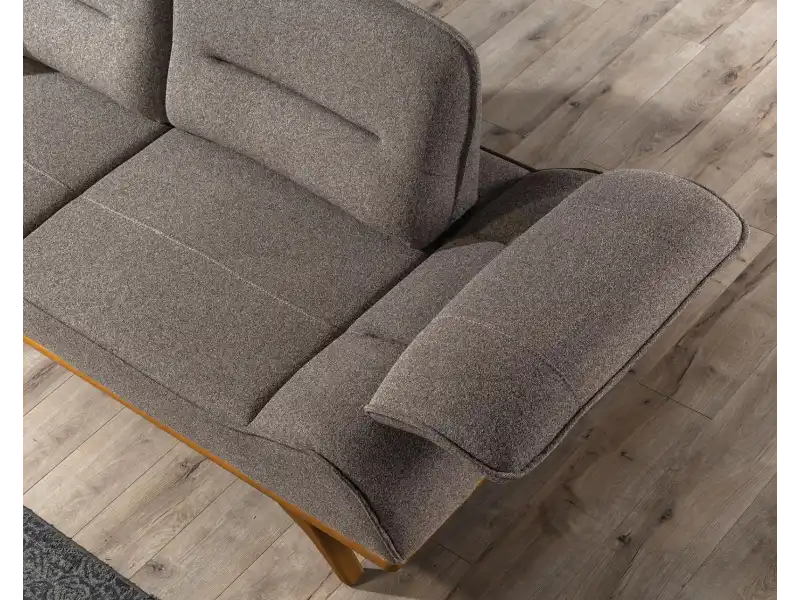 Asos Dokuma Koltuk Takımı