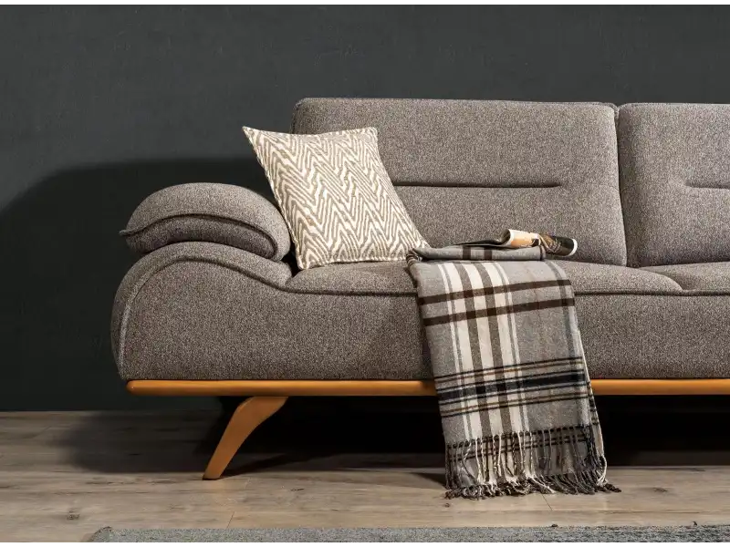 Asos Dokuma Koltuk Takımı