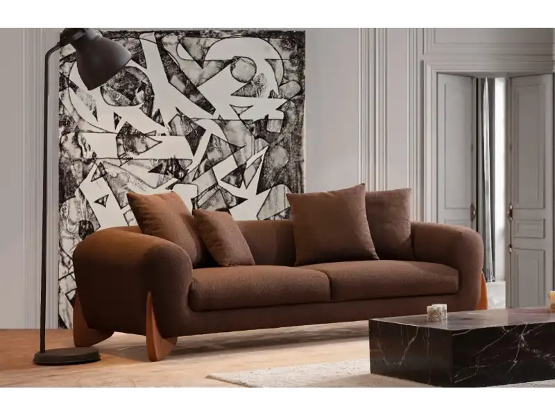 Bukle Koltuk Takımı