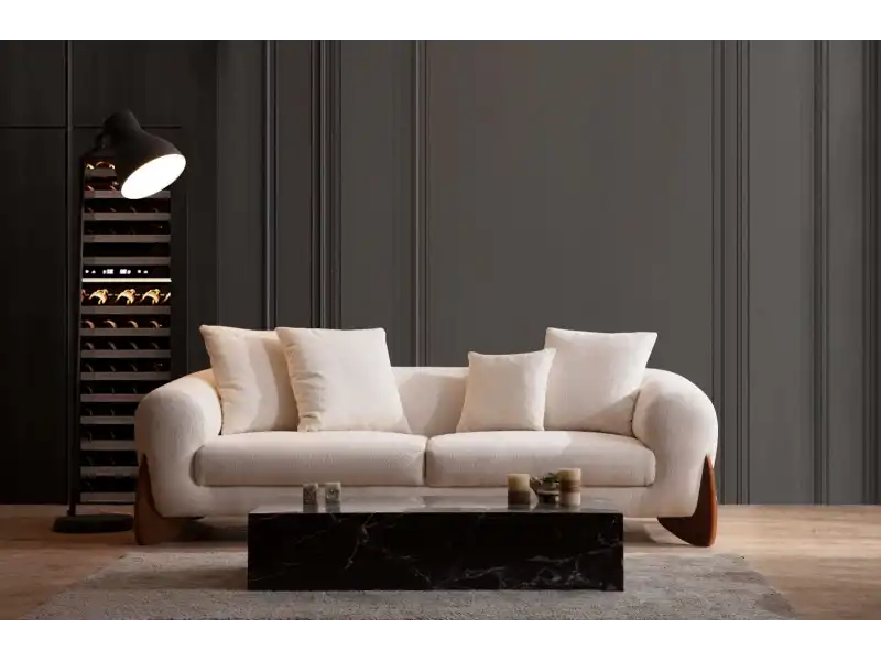 Bukle Koltuk Takımı