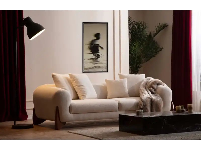 Bukle Koltuk Takımı