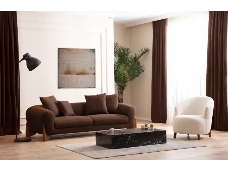 Bukle Koltuk Takımı