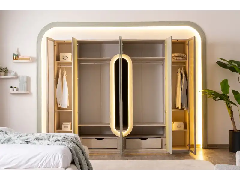 Charısma Yatak Odası