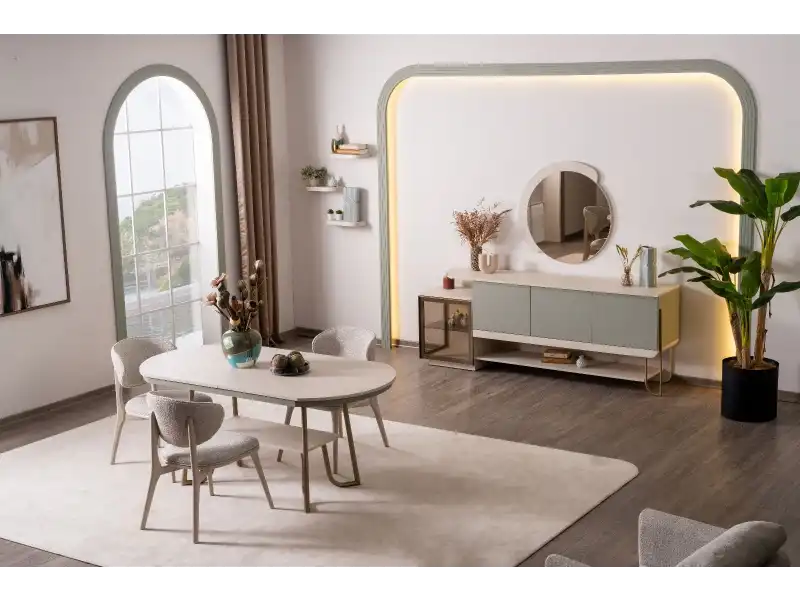 Charısma Yemek Odası