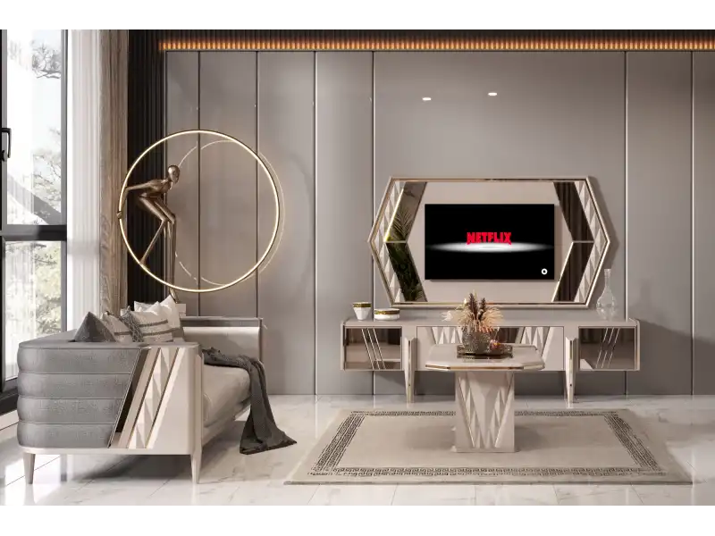 Dublin Koltuk Takımı