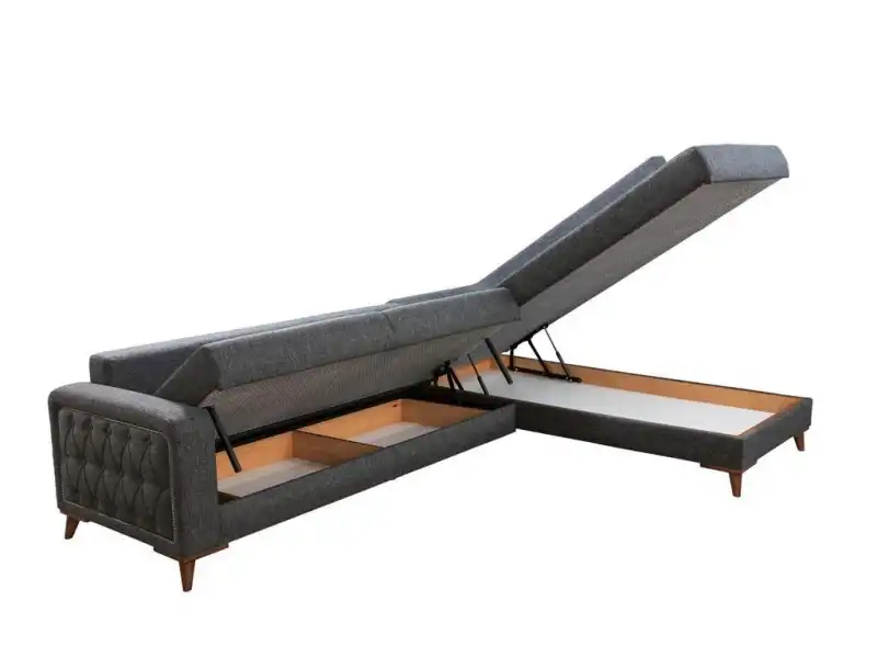 Elisa Siyah Köşe Takımı