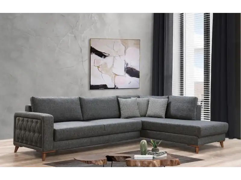 Elisa Siyah Köşe Takımı