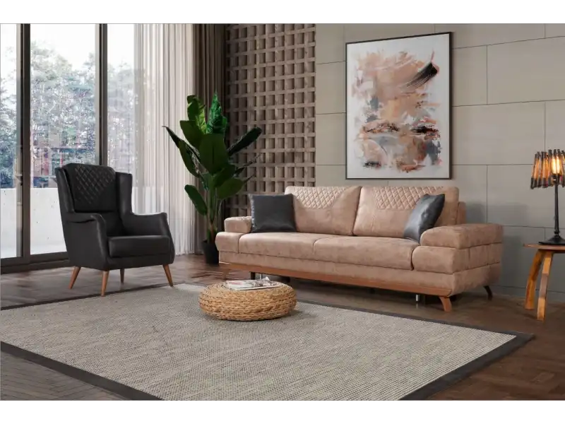 Hünkar Koltuk Takımı