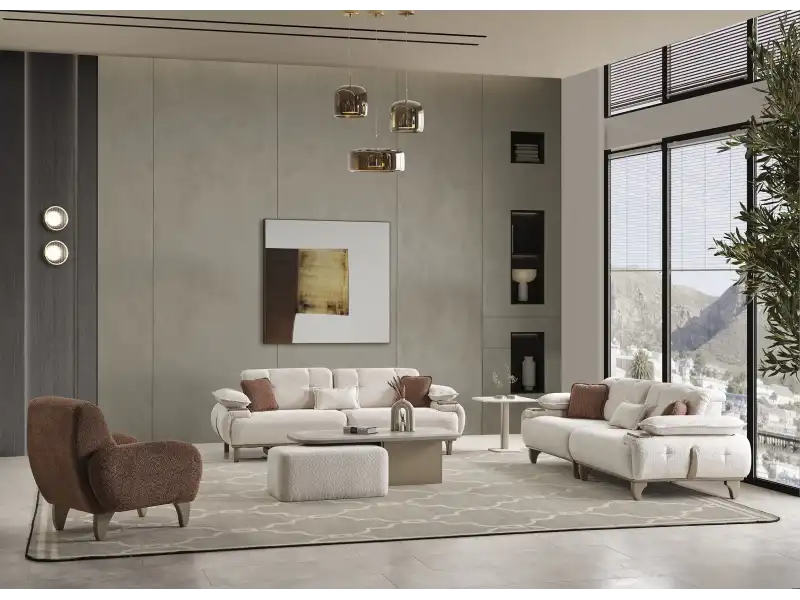 İcon Koltuk Takımı