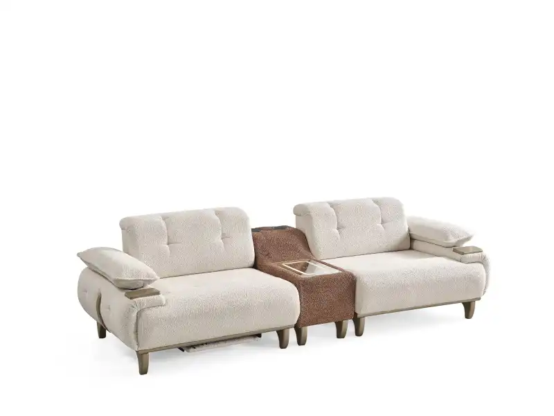 İcon Konsollu Koltuk Takımı