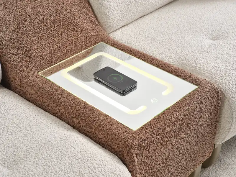 İcon Konsollu Koltuk Takımı