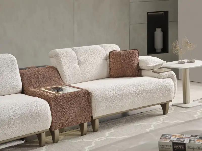 İcon Konsollu Koltuk Takımı