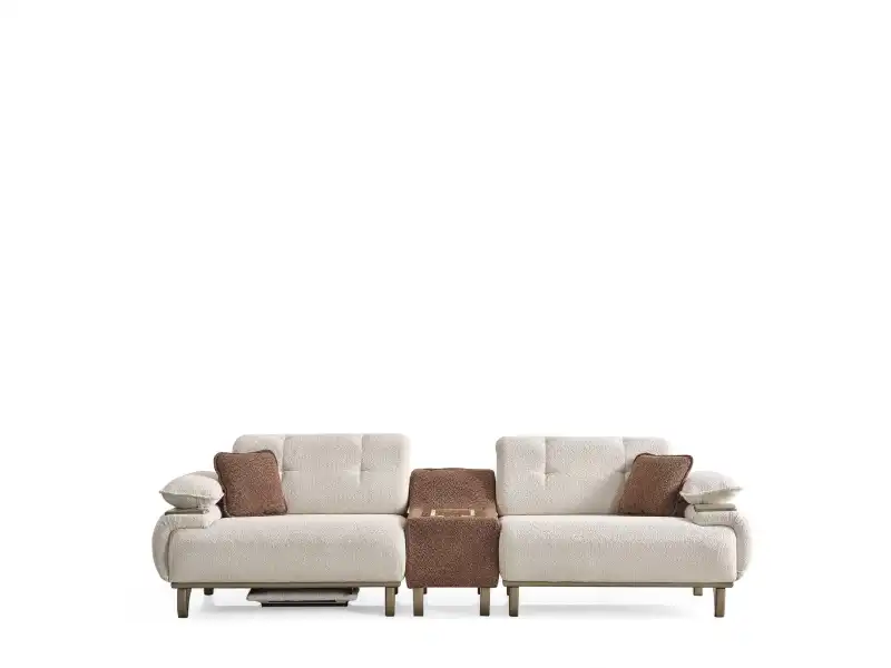 İcon Konsollu Koltuk Takımı