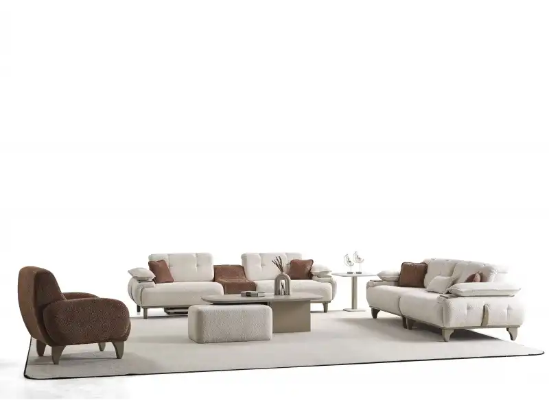 İcon Konsollu Koltuk Takımı