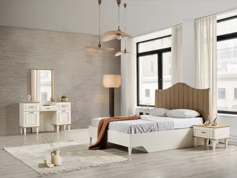 İnegöl Bodrum Yatak Odası