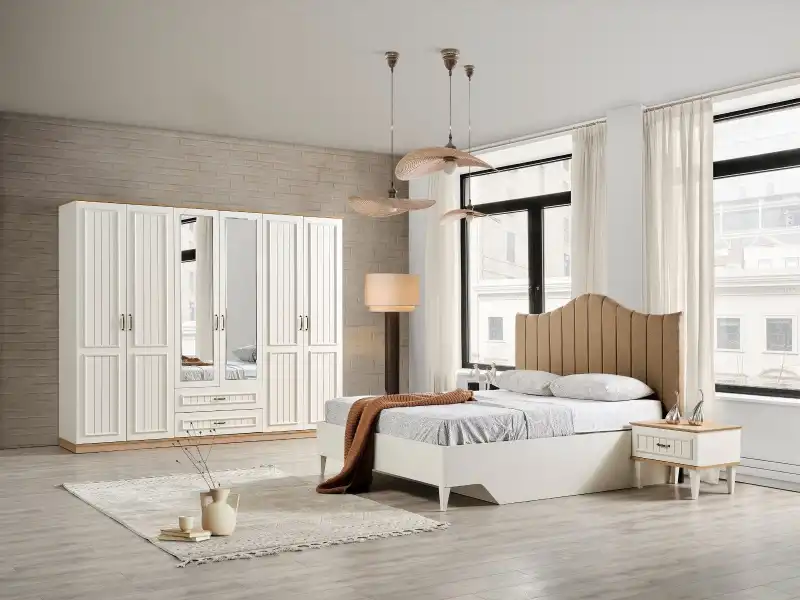 İnegöl Bodrum Yatak Odası