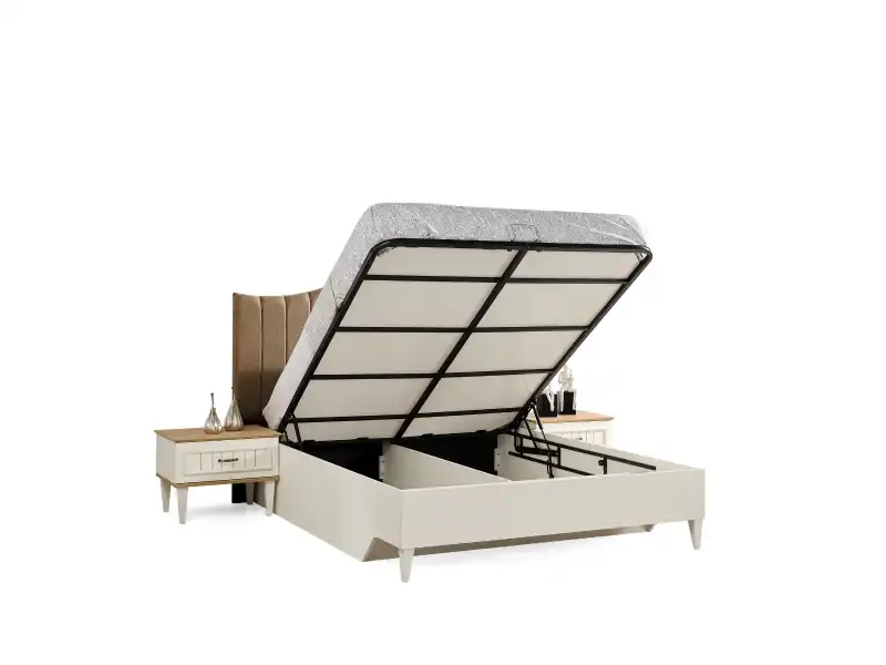 İnegöl Bodrum Yatak Odası