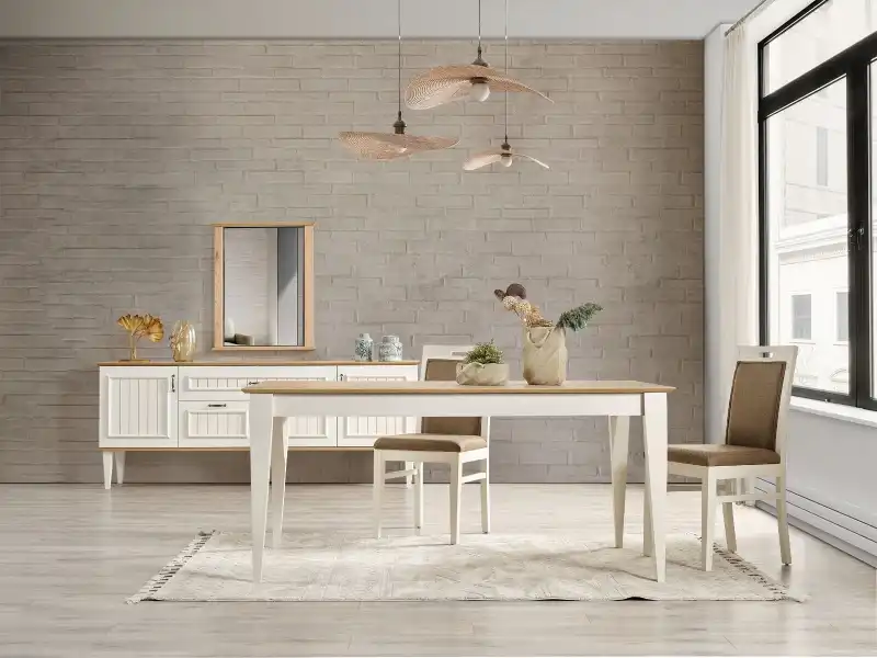 İnegöl Bodrum Yemek Odası