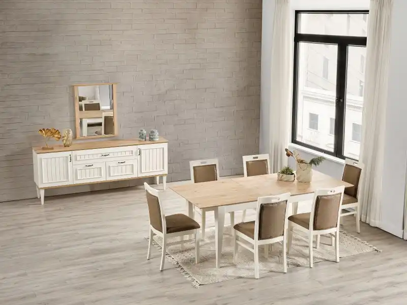 İnegöl Bodrum Yemek Odası