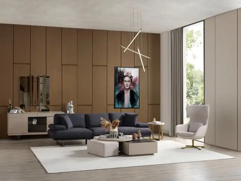 İnegöl Fride Koltuk Takımı