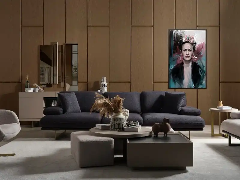 İnegöl Fride Koltuk Takımı