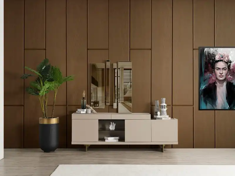 İnegöl Fride Yemek Odası