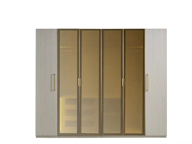 İnegöl Mobilya Gold Line Yatak Odası Takımı