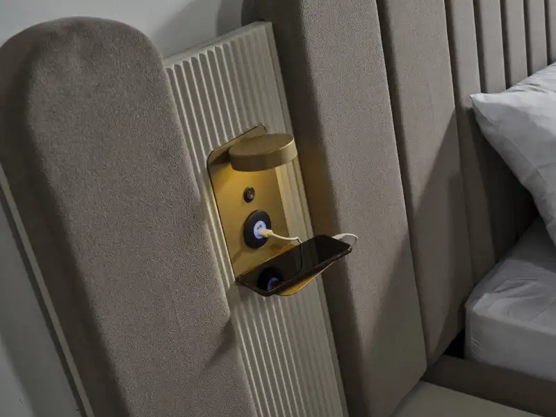 İnegöl Mobilya Gold Line Giyinme Odası