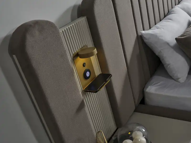 İnegöl Mobilya Gold Line Giyinme Odası