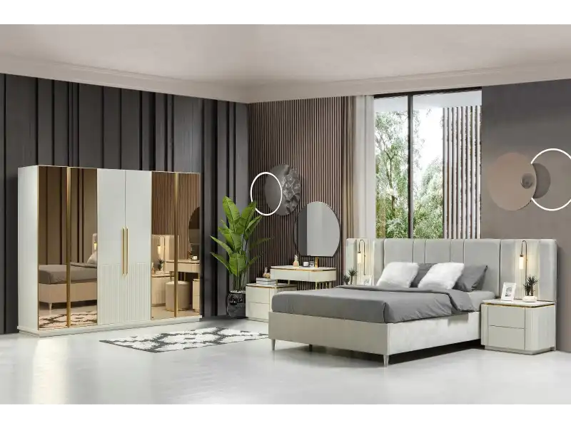 İnegöl Golden Yatak Odası