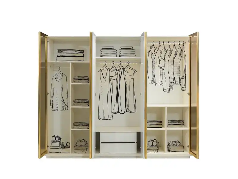 İnegöl Golden Yatak Odası