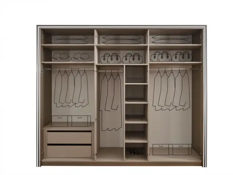 İnegöl Hils Yatak Odası