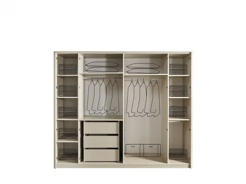 İnegöl Milano Yatak Odası