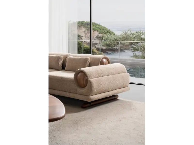 İnegöl Mobilya Alya Relax Köşe Takımı 1