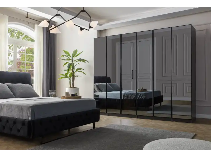 İnegöl Mobilya Arya Yatak Odası