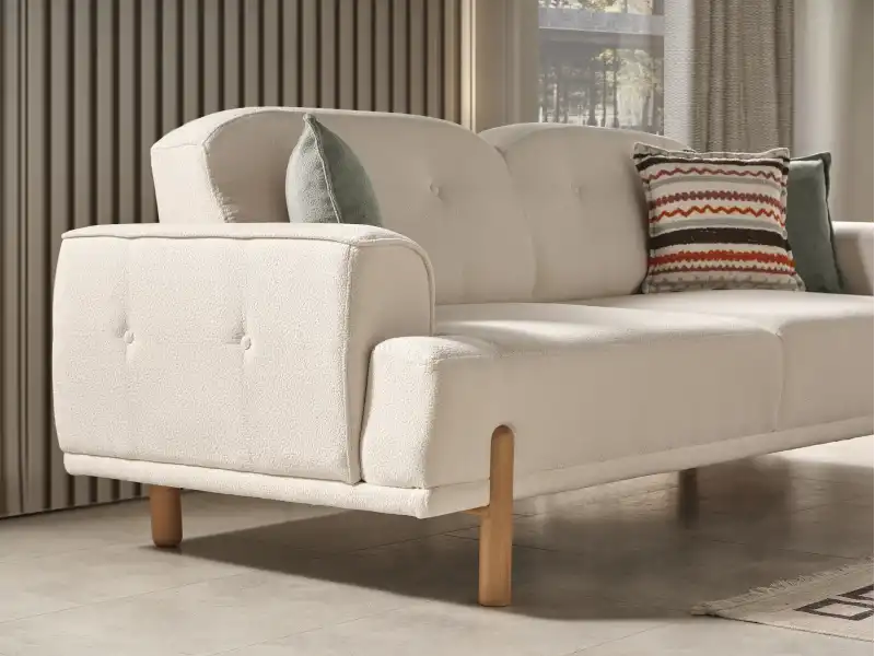 İnegöl Mobilya Bohem Koltuk Takımı 1