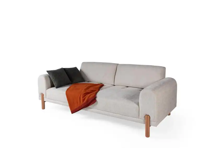 İnegöl Mobilya Bohem Koltuk Takımı