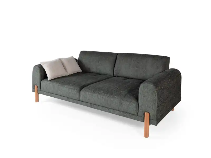 İnegöl Mobilya Bohem Koltuk Takımı