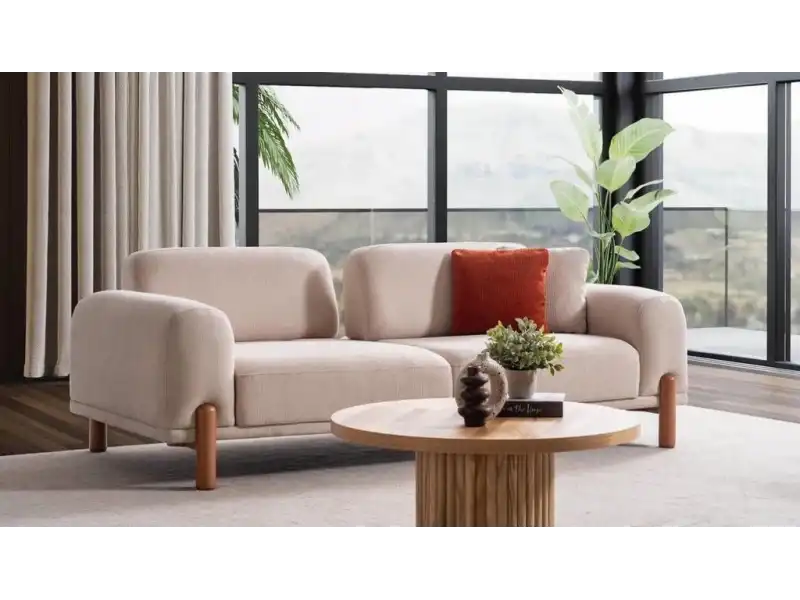 İnegöl Mobilya Bohem Koltuk Takımı