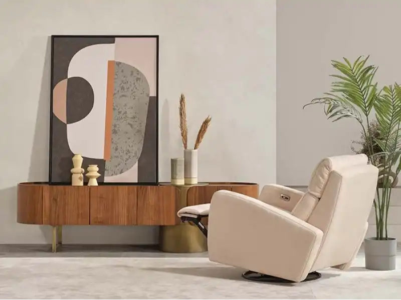 İnegöl Mobilya Cloud Tv Koltuğu